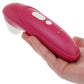 Womanizer Pro Clitoral Stimulator in Pink