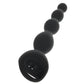 b-Vibe 6.5 Inch Vibing Silicone Anal Beads