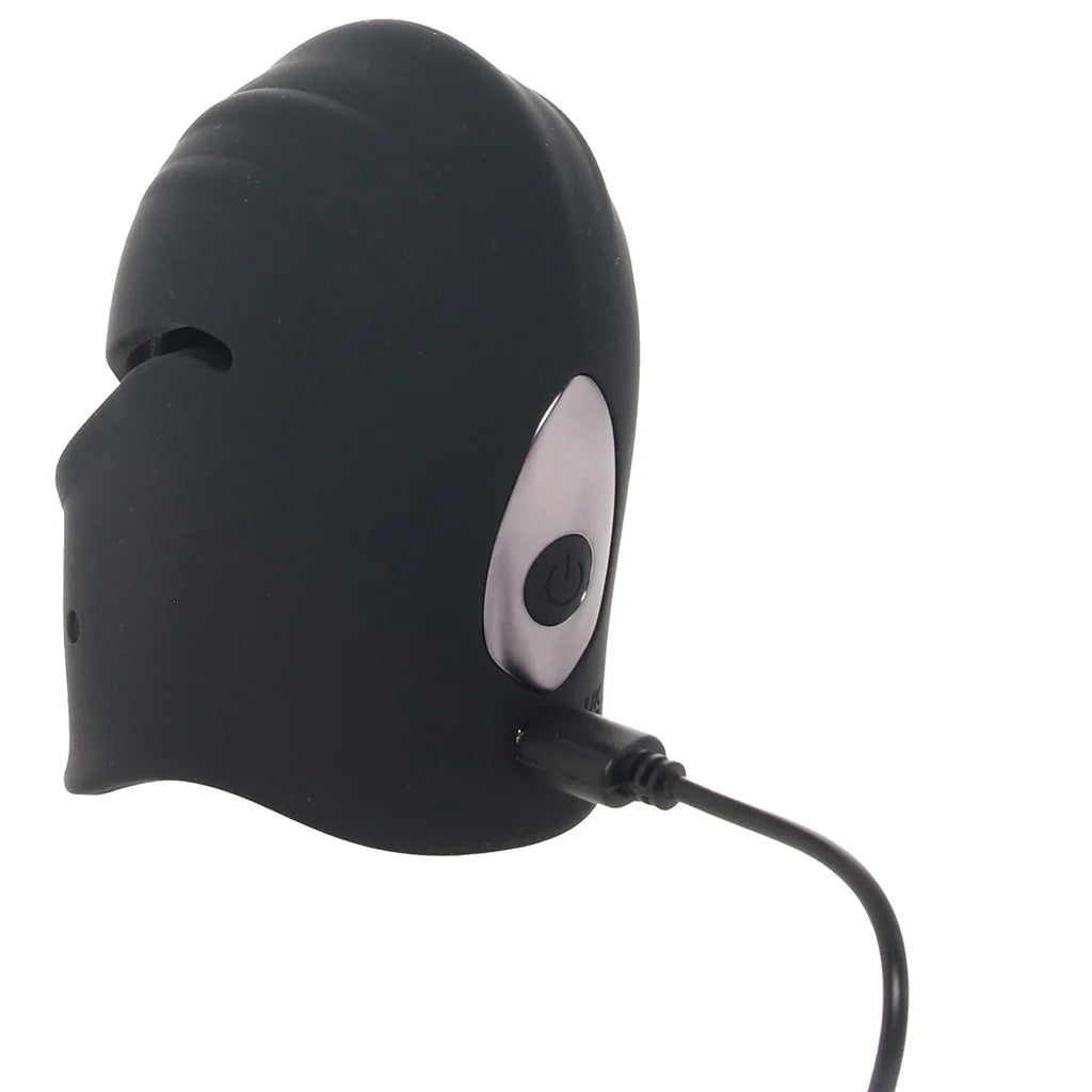 LEVELZ Wearable Vibrating Penis Head Stimulator PinkCherry LEVELZ Wearable Vibrating Penis Head Stimulator PinkCherry