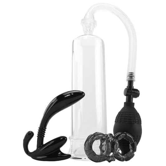 His Essential Pump Kit