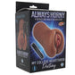 Always Horny My College Heartthrob Vibrating Stroker