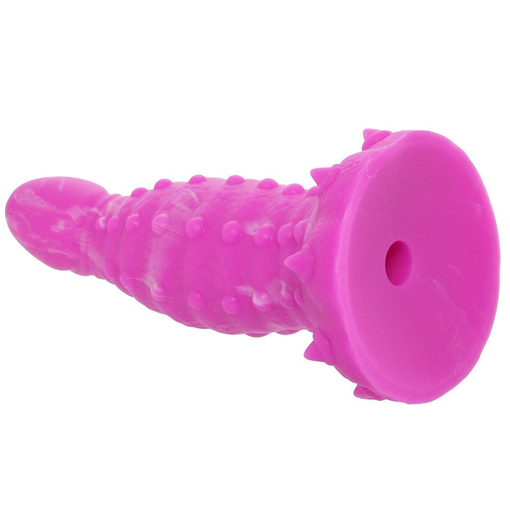 Fantasy F*ckers Tentacle Traveler Vac-U-Lock Dildo PinkCherry Fantasy F*ckers Tentacle Traveler Vac-U-Lock Dildo PinkCherry