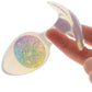 Glams Cosmic Rainbow Butt Plug in Medium