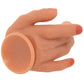 Master Series Mr. Fingers Silicone Dildo