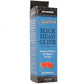 GoodHead Slick Head Glide in Box 4oz/113g in Watermelon