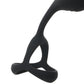 Zero Tolerance Popping P-Spot Cock Ring Vibe