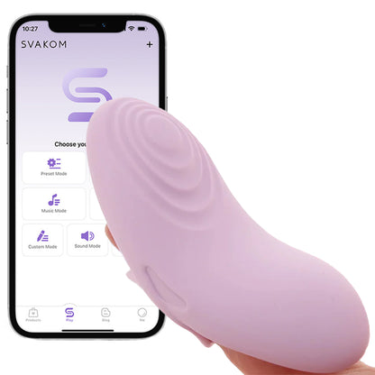 Echo 2 Flexible Panty and Finger Vibe in Pink Lilac PinkCherry Echo 2 Flexible Panty and Finger Vibe in Pink Lilac PinkCherry