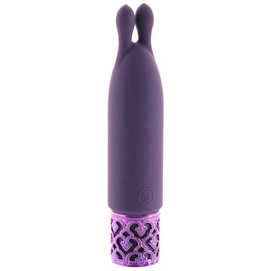 Royal Gems Twinkle Bullet Vibe in Purple