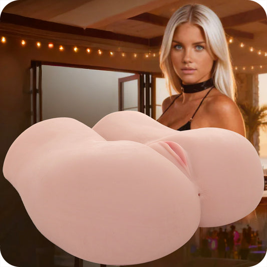 EnLust Dream Girls of AI Hallie Vibrating Stroker