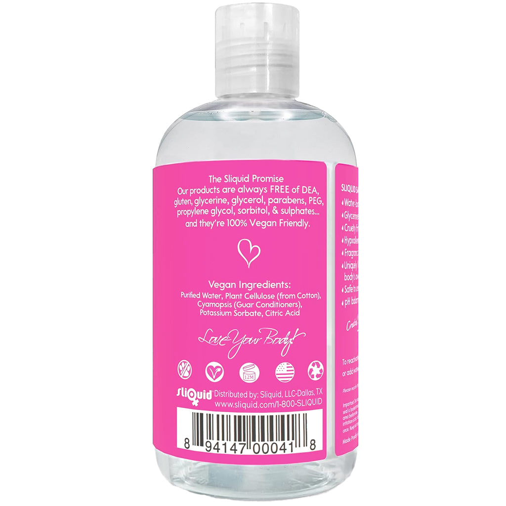 Sassy Booty Gel Natural Lubricant in 8.5oz/255ml PinkCherry Sassy Booty Gel Natural Lubricant in 8.5oz/255ml PinkCherry