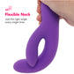PinkCherry G-Spot Slim Rabbit Vibe in Purple