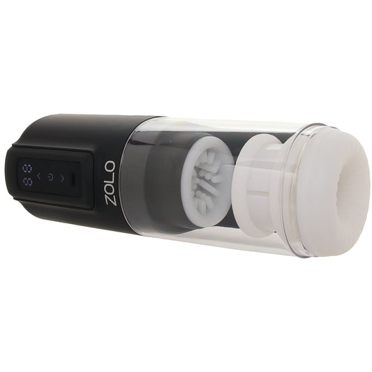 Zolo Hawk Tuah Ultimate BJ Auto Stroker