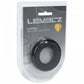 LEVELZ Silicone Medium Cock Ring in 1.3"/3.2cm