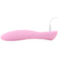 Amour Silicone Wand Vibe in Pink