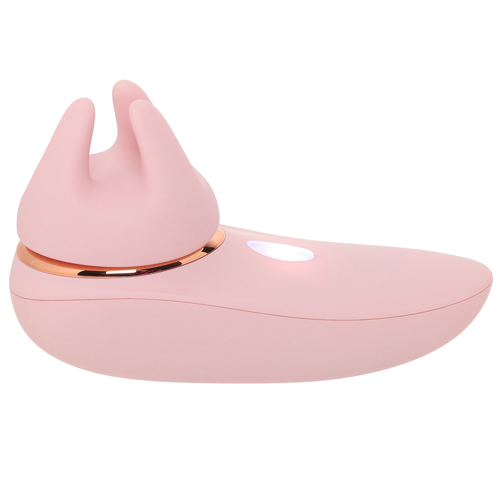 Loveline Aurie AirTap Stimulator PinkCherry Loveline Aurie AirTap Stimulator PinkCherry