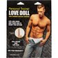 Personal Trainer Inflatable Love Doll