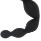 b-Vibe 6.5 Inch Vibing Silicone Anal Beads