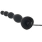 b-Vibe 6.5 Inch Vibing Silicone Anal Beads