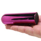 Glam Rechargeable Bullet Vibrator in Pink