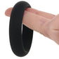 LEVELZ Wide O XL Cock Ring in 2"/5cm