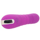 Bang! Thrusting Silicone Vibe in Purple