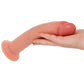 RealRock 8 Inch Dual Density Dildo in Light