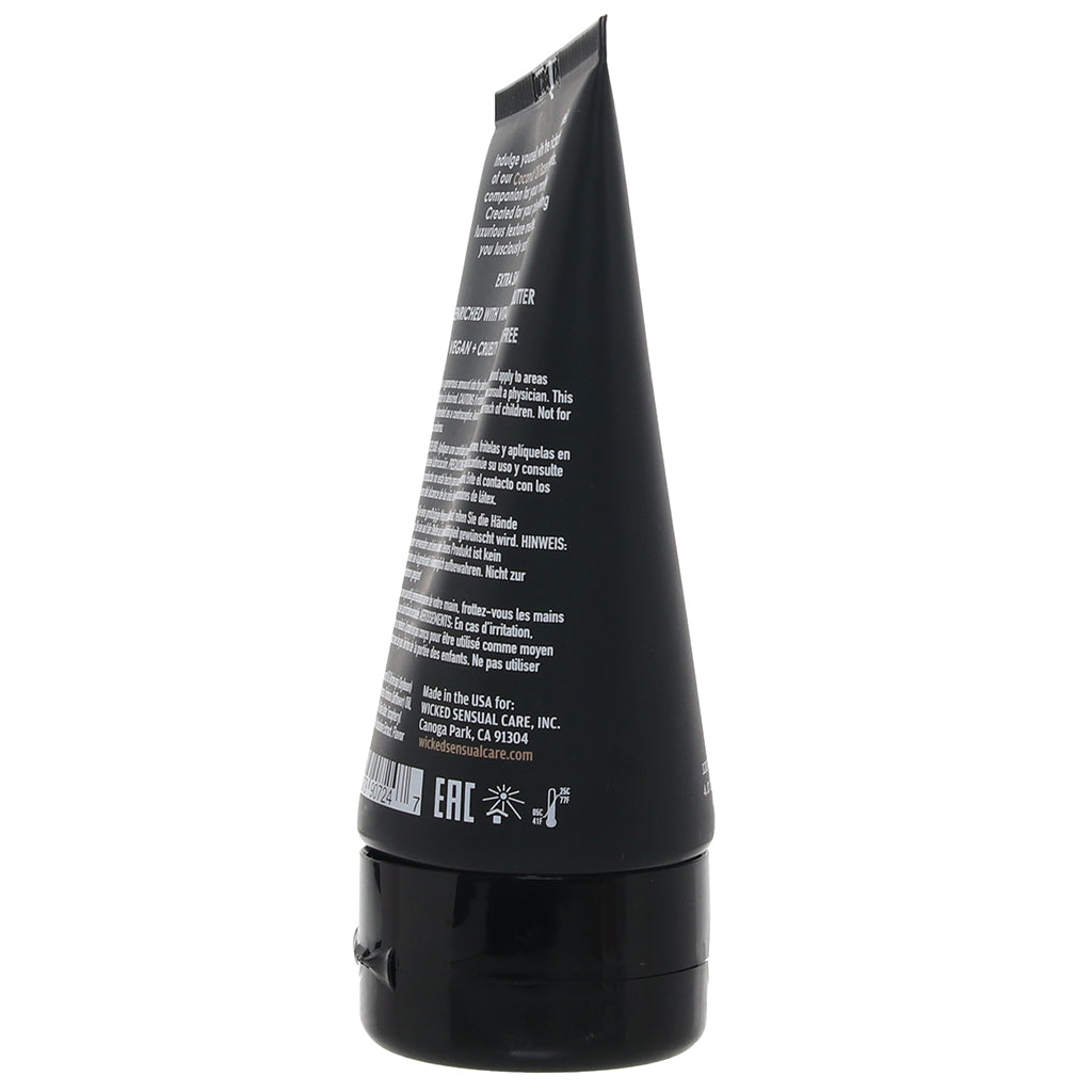 Coconut Oil Based Lube in 4oz/120ml PinkCherry Coconut Oil Based Lube in 4oz/120ml PinkCherry