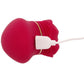 Riana AutoRub Clitoral Vibe in Mulberry Wine