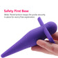 Rechargeable High Intensity Anal Probe in Purple