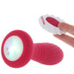 Party Plug Light Up Thrusting Butt Plug