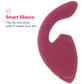 Womanizer Next Duo Clitoral Suction & G-Spot Vibe in Pink