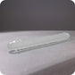 RealRock Crystal Jelly 18 Inch Double Dildo in Clear