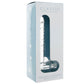 Clarity Seraphic Serenade Ballsy Glass Dildo