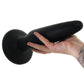 Size Up 11 Inch Tapered Slim XL Butt Plug