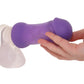 Mochi ULTRASKYN Mini Stroker in Purple