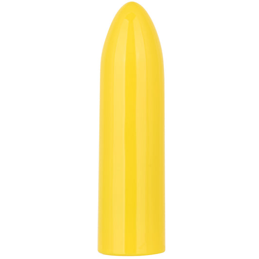 Turbo Buzz Classic Mini Bullet Vibe in Yellow