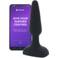 Love Distance Link App Controlled Anal Plug