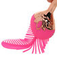 Rayne Silicone Feather Vibe