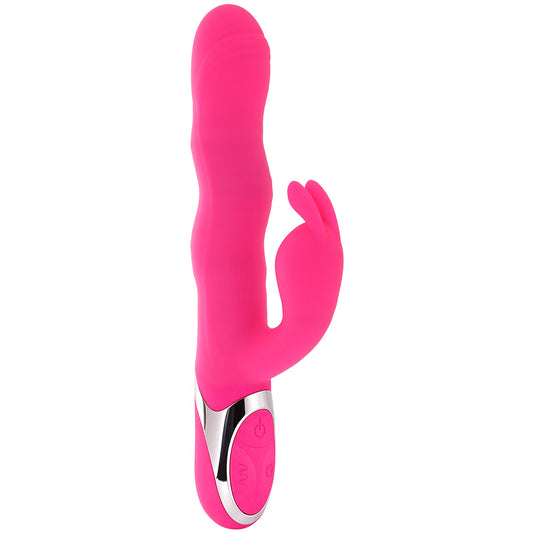 Enchanted Wave Action Bunny Vibe