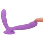 Inya Duet Vibrating Double Dildo in Purple