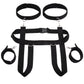 Position Pal Harness with Removable Thigh Cuffs