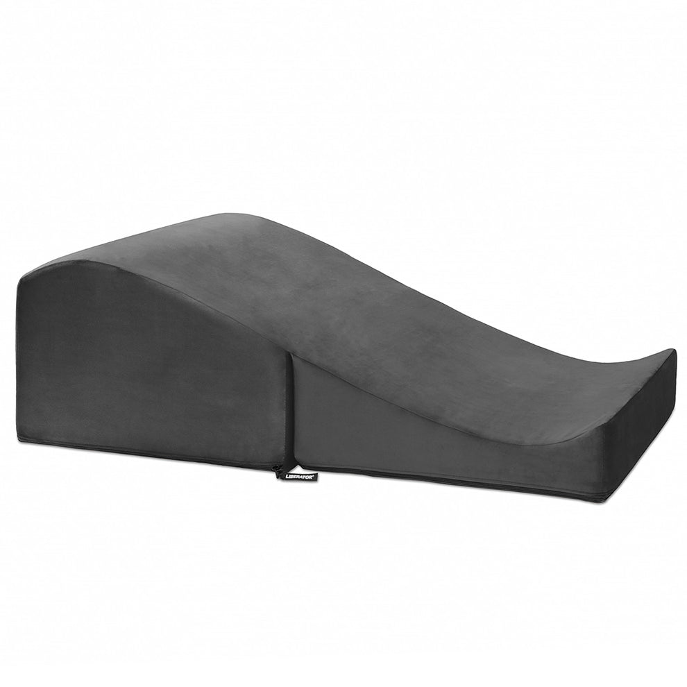 Pink Ramp Flip Ramp in Black โ PinkCherry