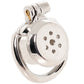 Master Series Inverted Chastity Cage