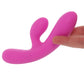 BodyWand 4Play Hoppy Feels Rabbit Vibrator