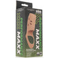 Performance Maxx Open-Ended Vibrating Penis Sleeve in Light