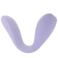 Loveline Juicy Flexible Vibe in Purple