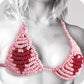 Edible Candy Bra in Lovers