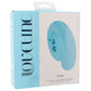 Loveline Gyre Vibrating Swirl Vibe in Blue