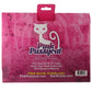 Pink Pussycat Anti-Bacterial Toy Bag