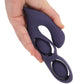 BodyWand Triple Play Tri-Pulse Prostate Massager